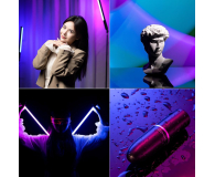 Ulanzi VL119 - RGB, WB (2500K - 9000K) - 1233375 - zdjęcie 6
